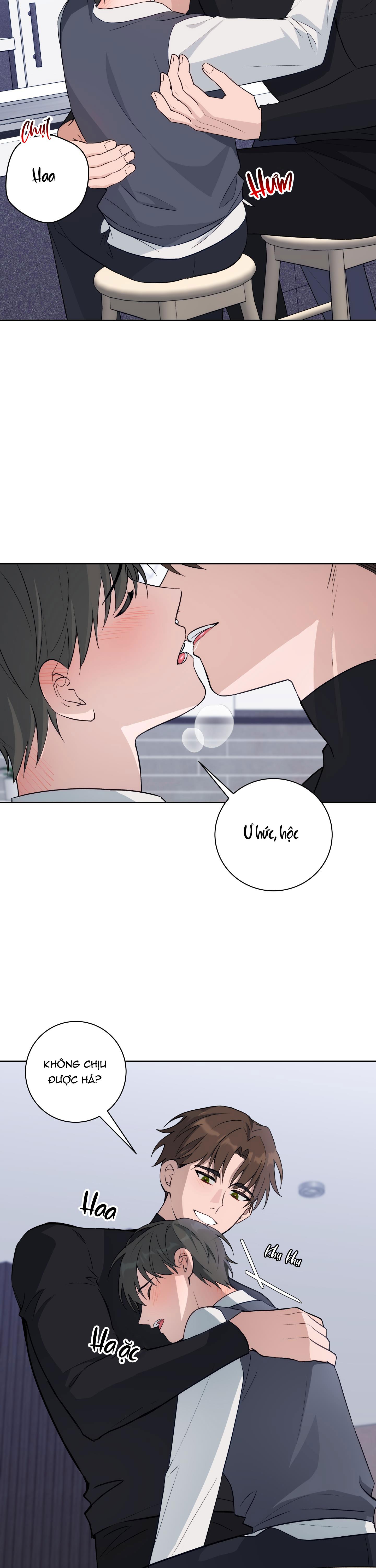 ba đêm làm tình thiệt đấy chapter 4 11