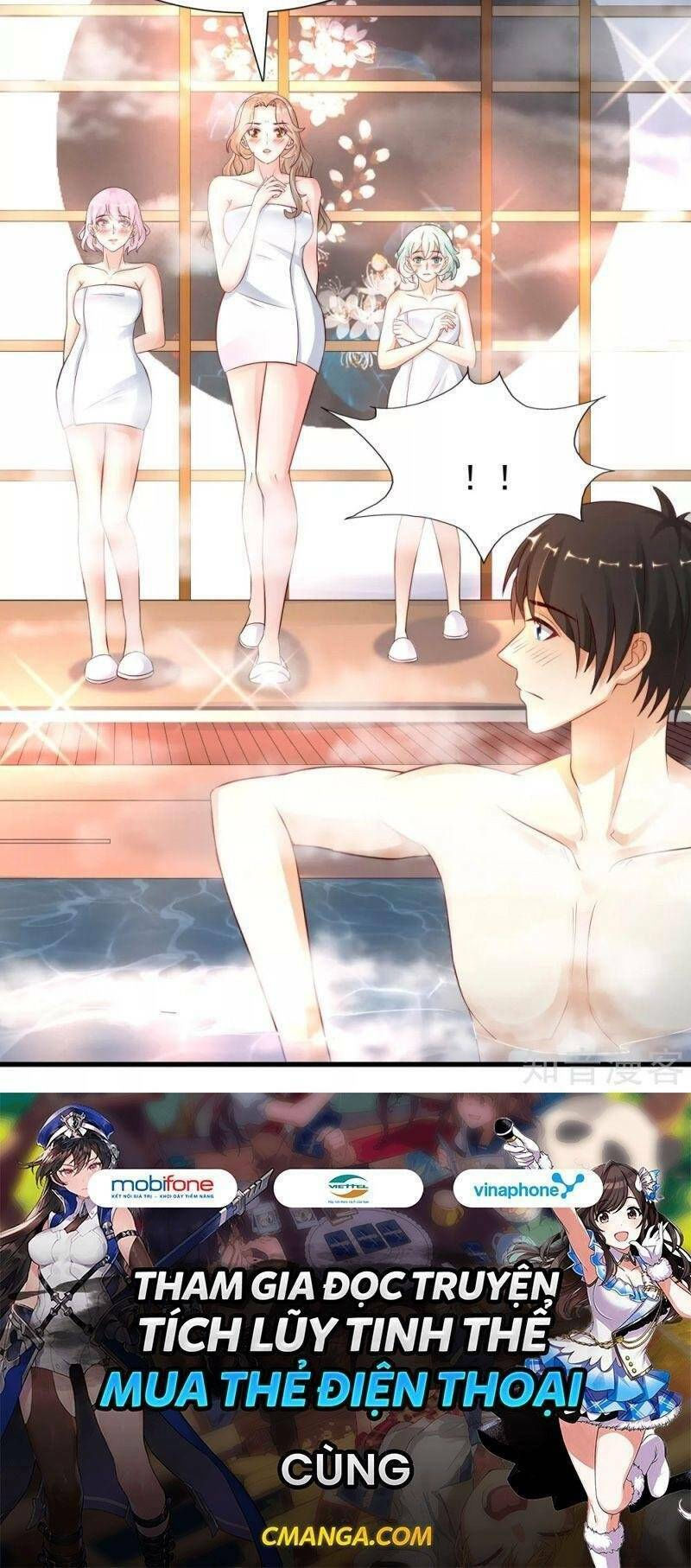 tối cường vận đào hoa chapter 190 42