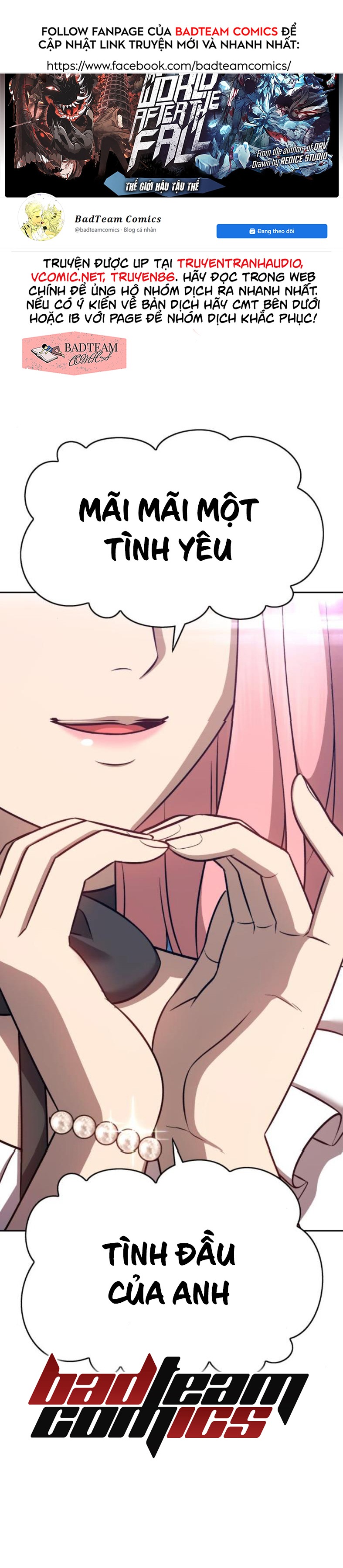 Gậy Gỗ Cấp 99+ chapter 7.1 1