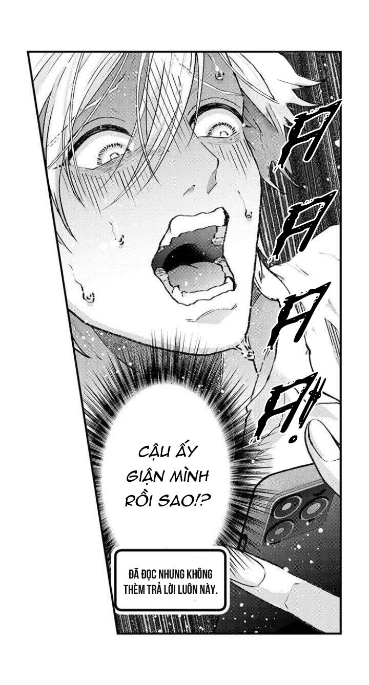 bị tán tỉnh bởi chàng trai lập dị chapter 74 5