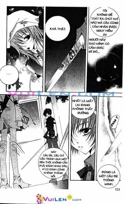 tiểu nữ vương chapter 2 105