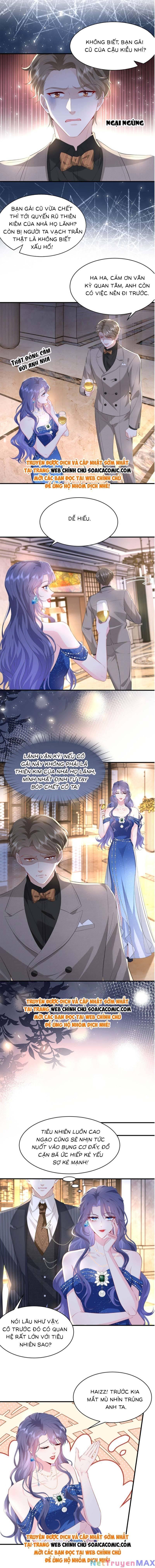 đại boss thần bí lại chiều hư vợ chapter 5 4