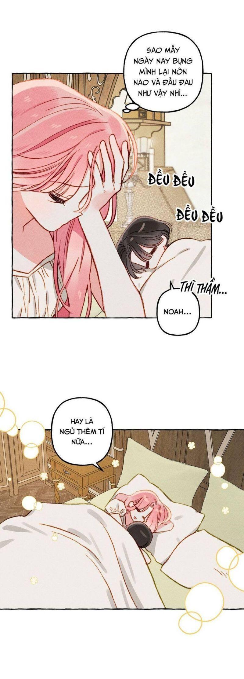 nuôi dưỡng một hắc long chapter 5 25