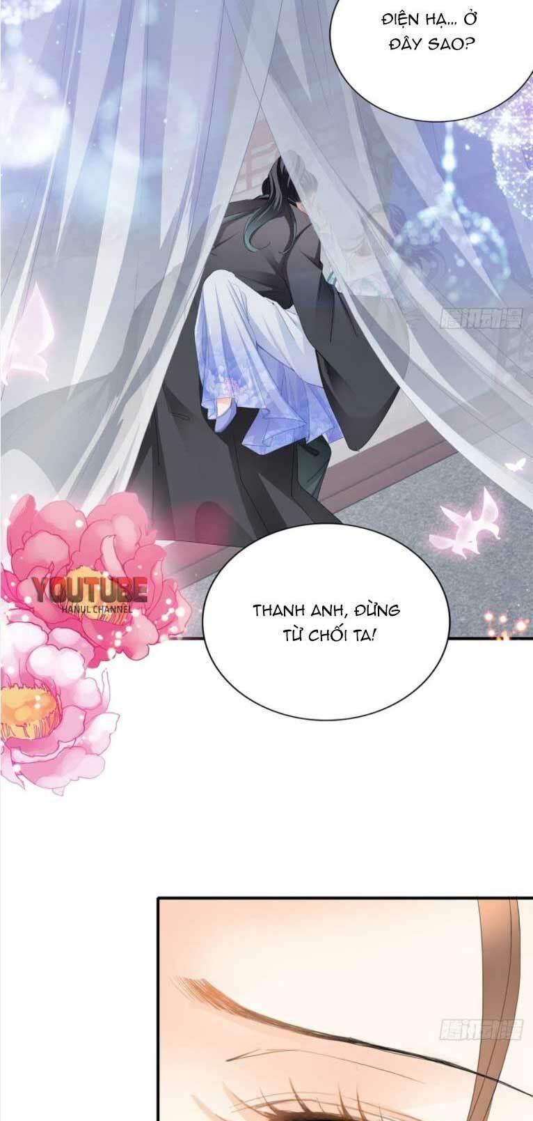 bổn vương muốn nàng chapter 121 15