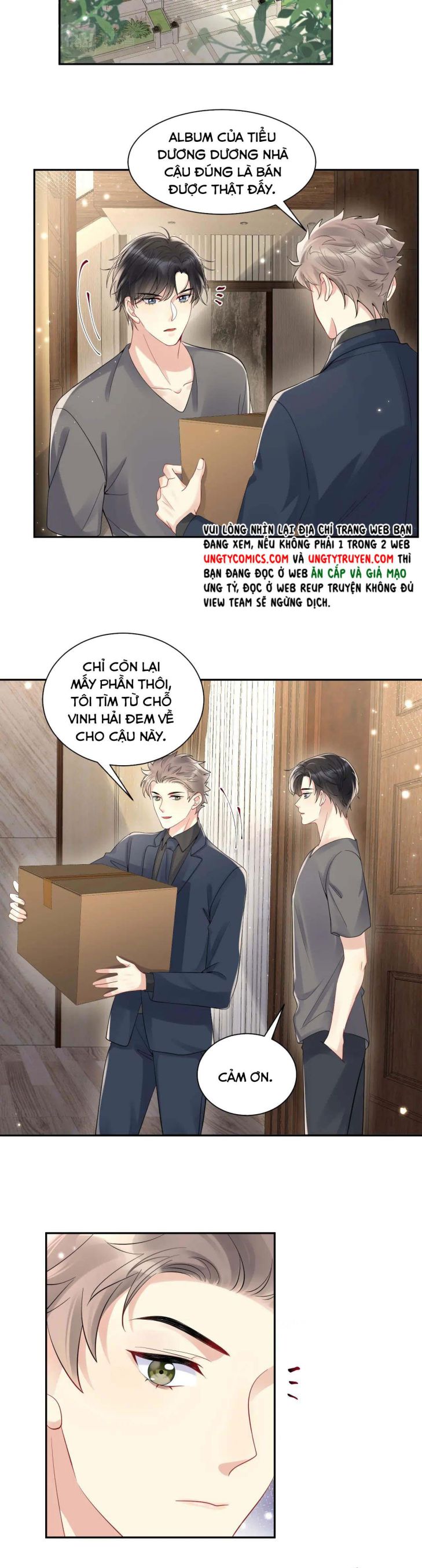 lại bị bạn trai cũ nhắm trúng rồi chapter 58 2