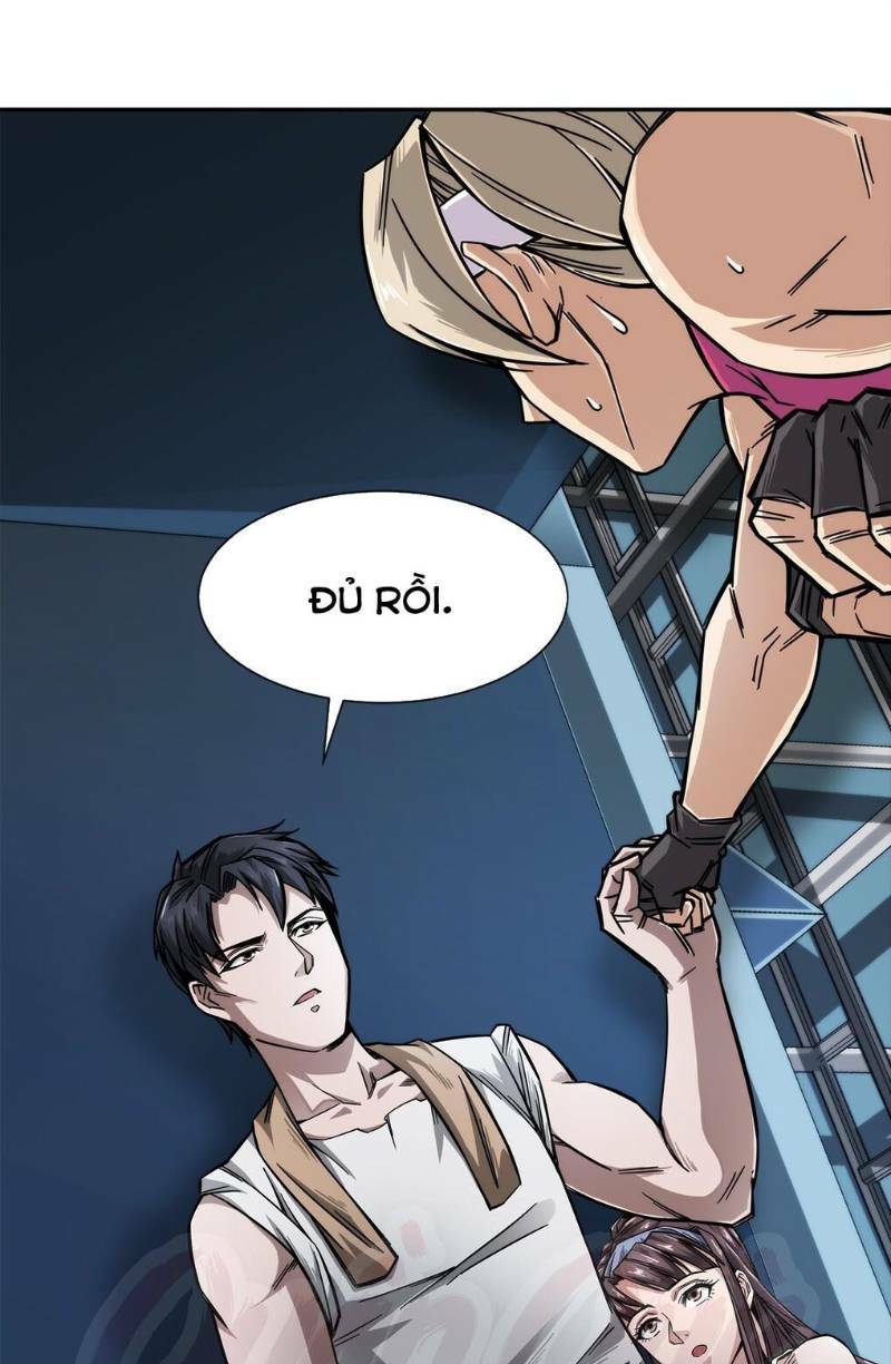 dạ thị chi chủ chapter 4 19
