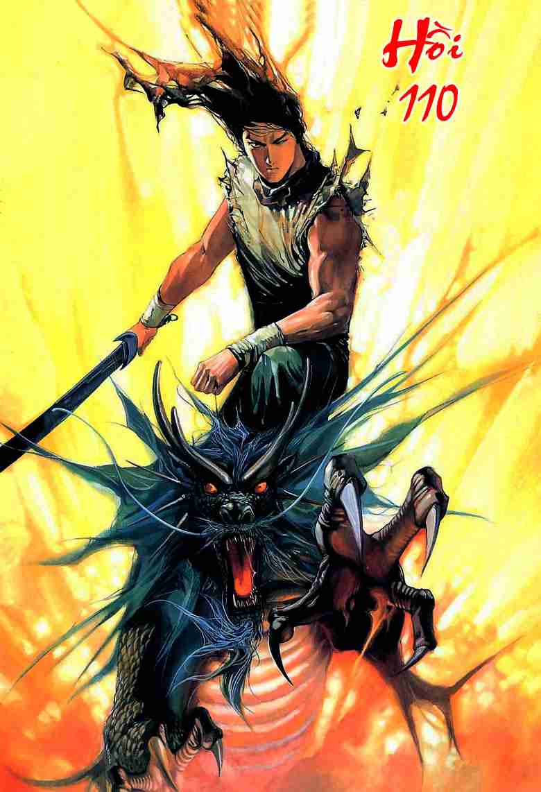 phong vân chapter 110 1