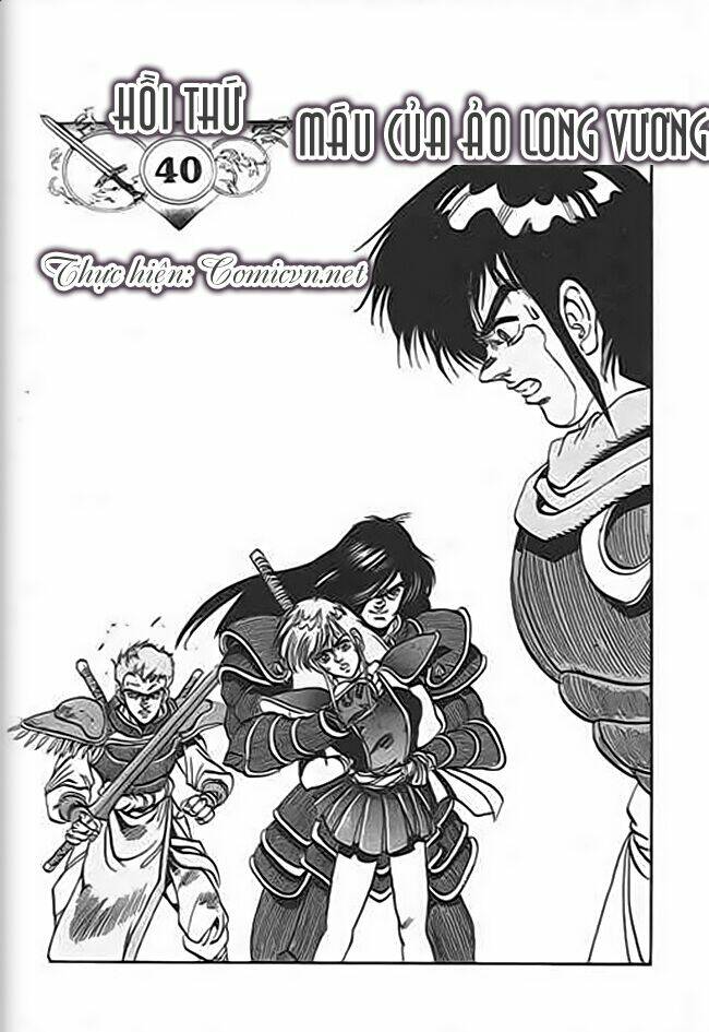ảo long vương chapter 40 1