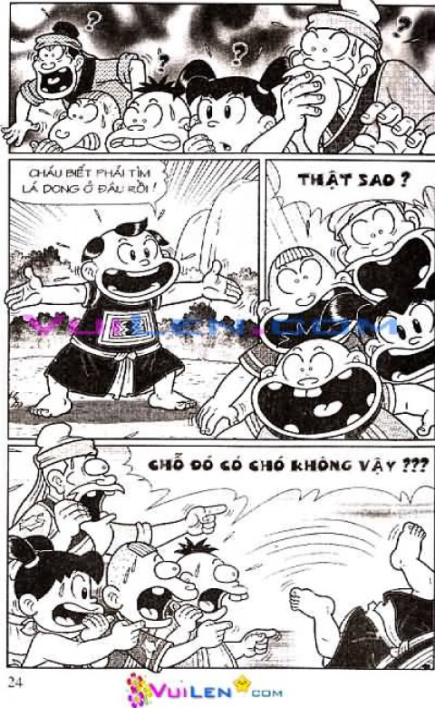 thần đồng đất việt chapter 130 21