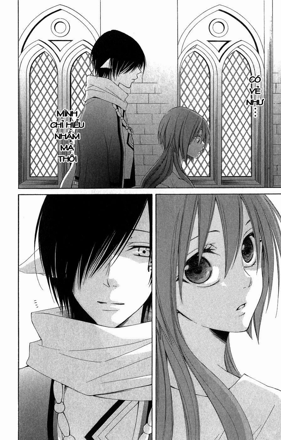 bình minh arcana chapter 6 20