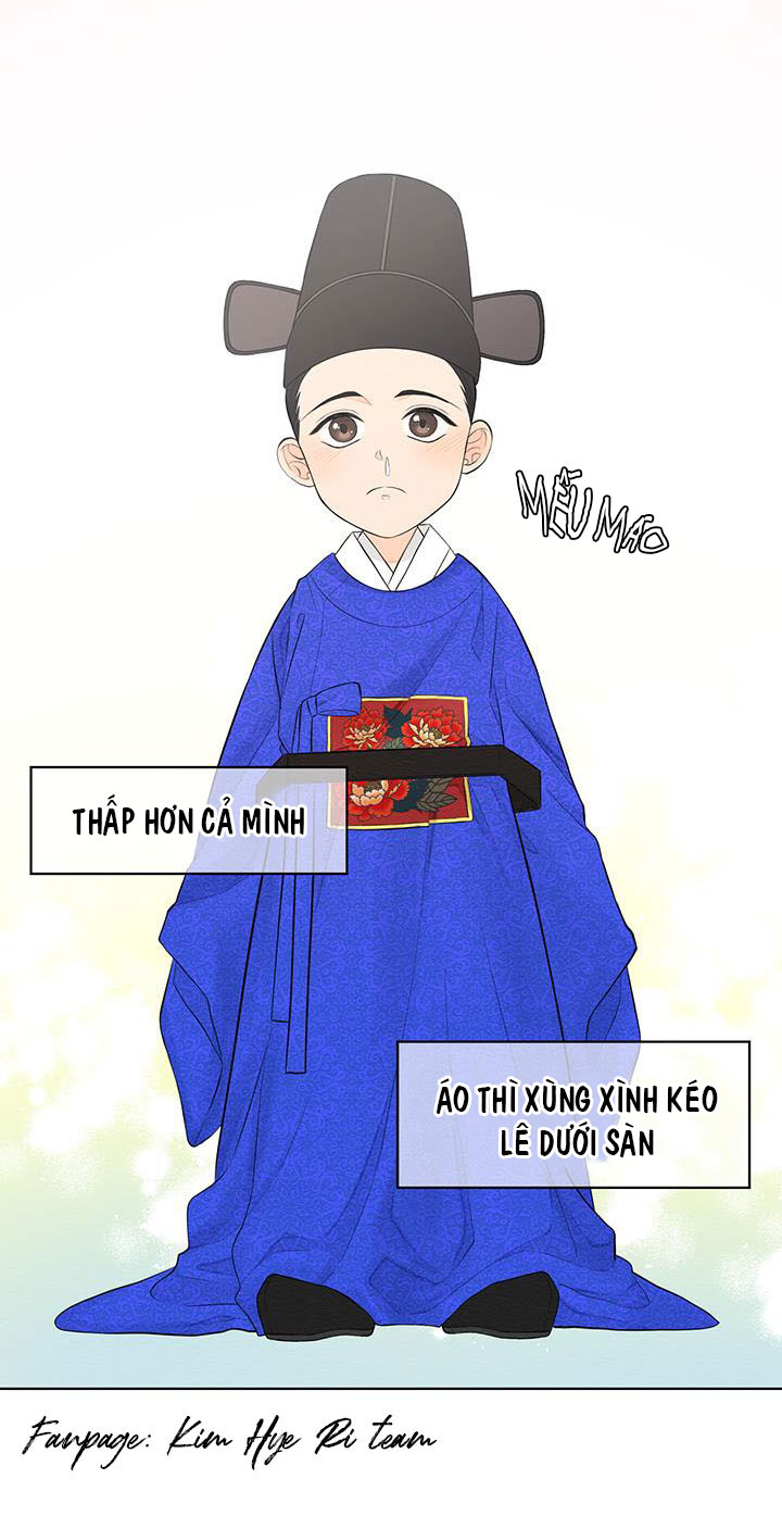 phu quân bé bỏng chapter 1.1 16