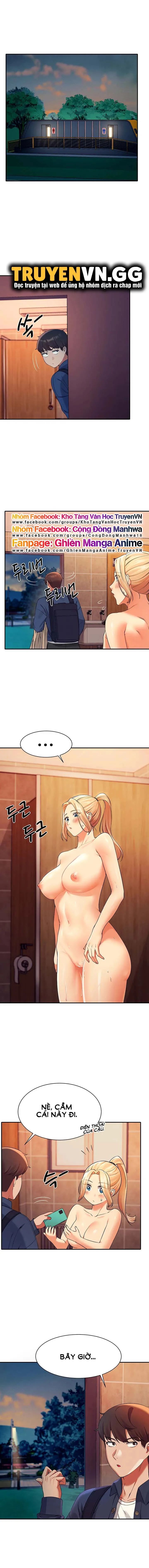 nữ thần đâu rồi? chapter 37 3