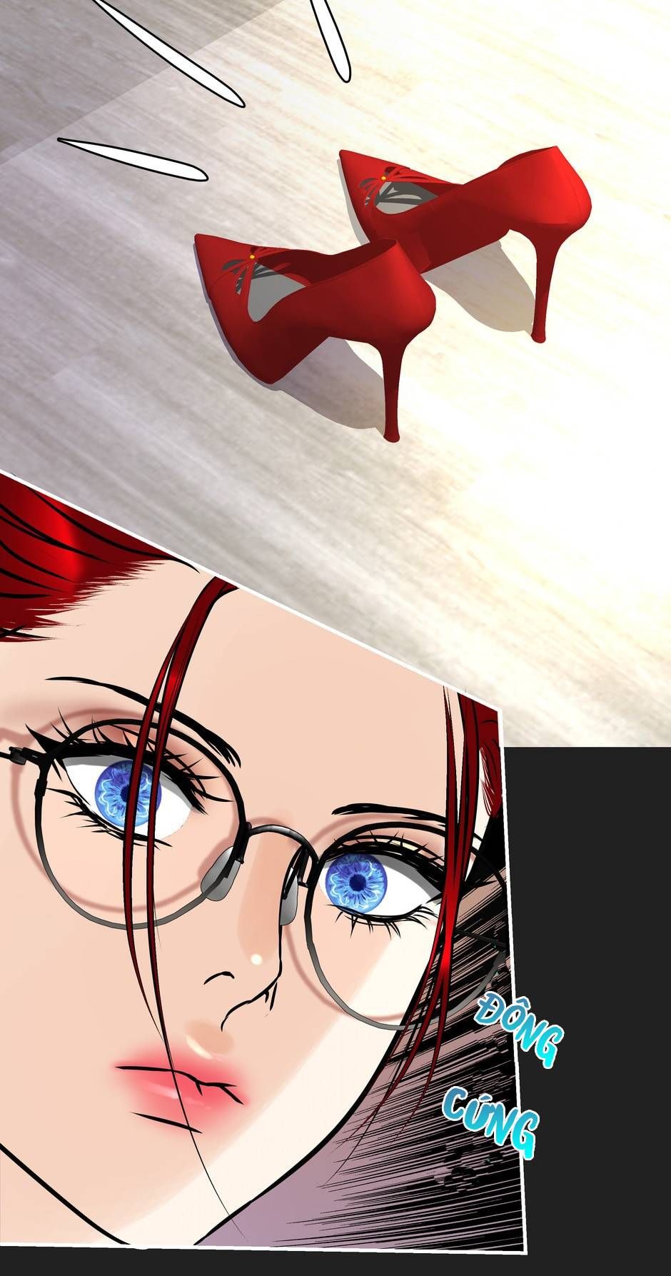 [18+] tôi đã kí hợp đồng với ác quỷ chapter 1.2 28