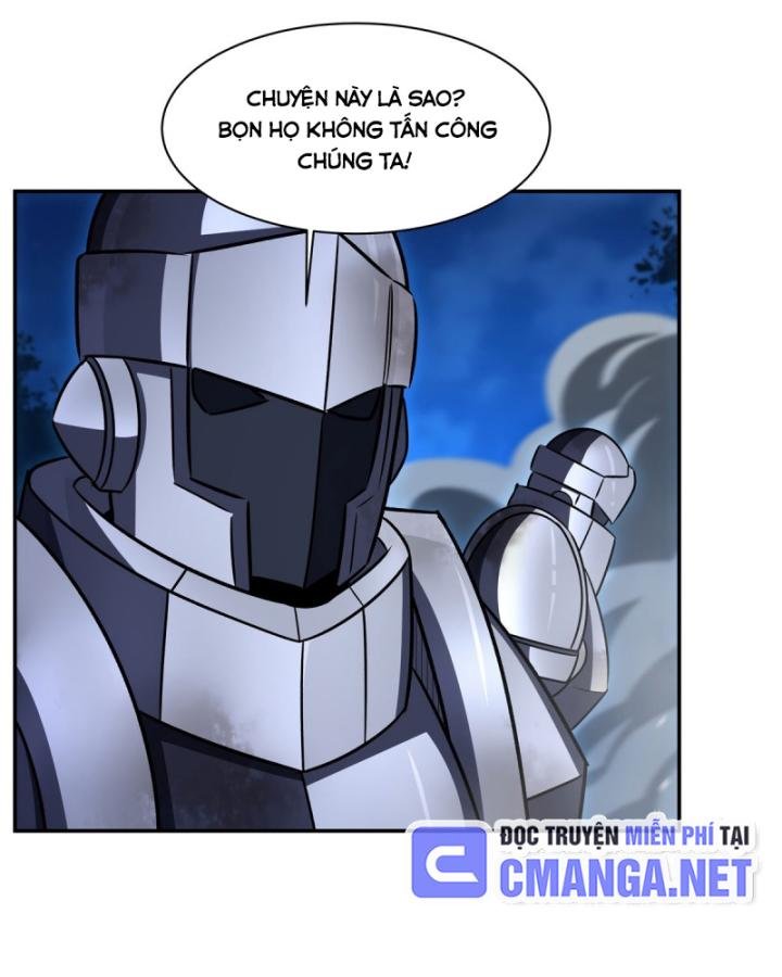 huyết cơ và kỵ sĩ chapter 332 9