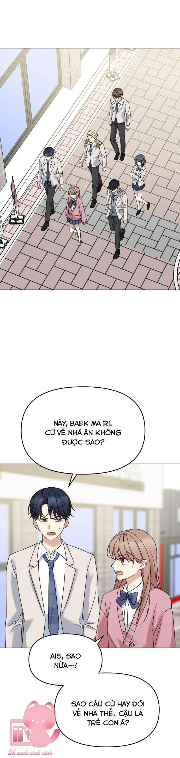 quản gia, làm ơn đấy! chapter 19 32