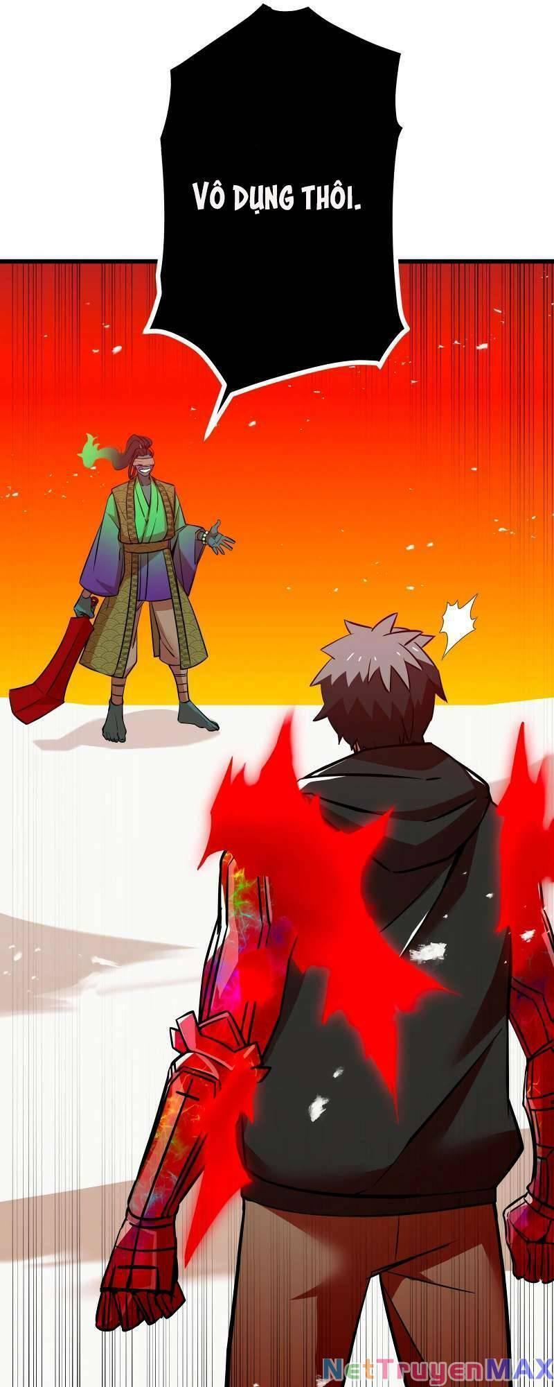 Huyết Thánh Cứu Thế Chủ~ Ta Chỉ Cần 0.0000001% Đã Trở Thành Vô Địch chapter 11 11