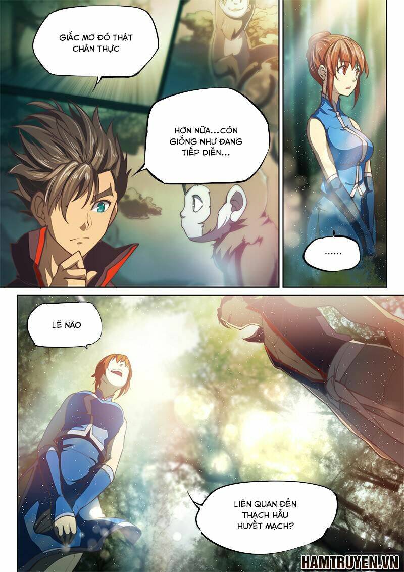 huyền giới chi môn chapter 54 16