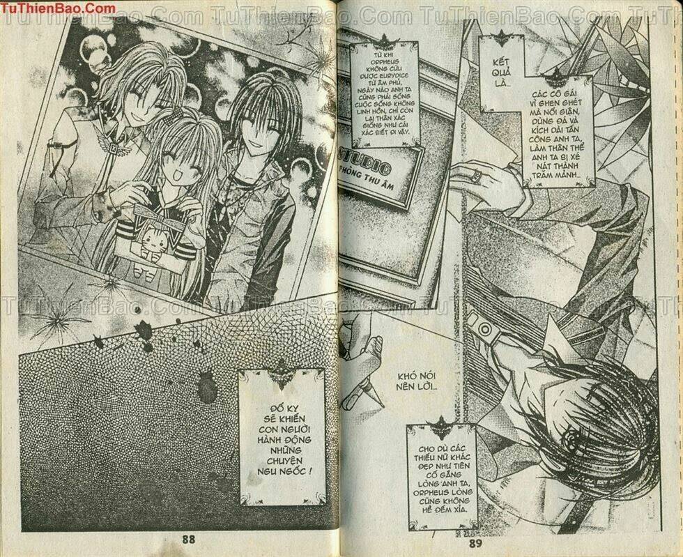 trường học mushroom chapter 3 44