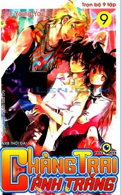 moon boy - chàng trai ánh trăng chapter 9 1