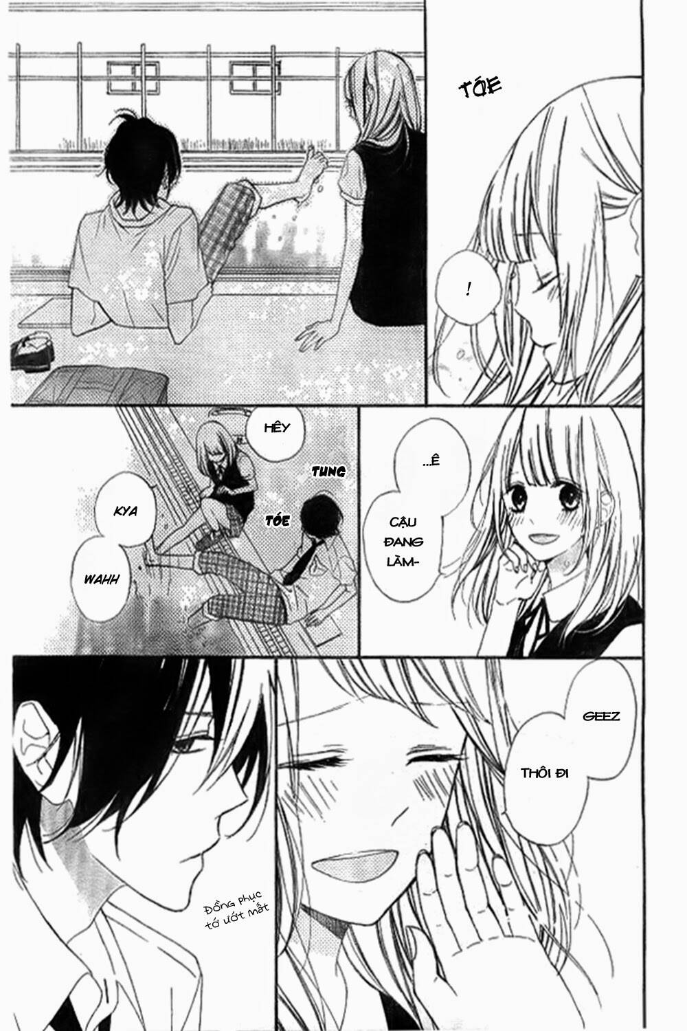 kimi ga inakya dame tte itte chapter 7 24