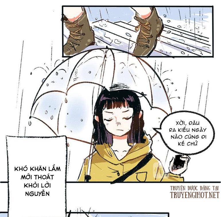 ngày ngày đi nhờ xe! chapter 2 6