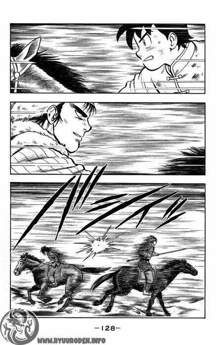 hoàng phi hồng phần 1 chapter 26 124