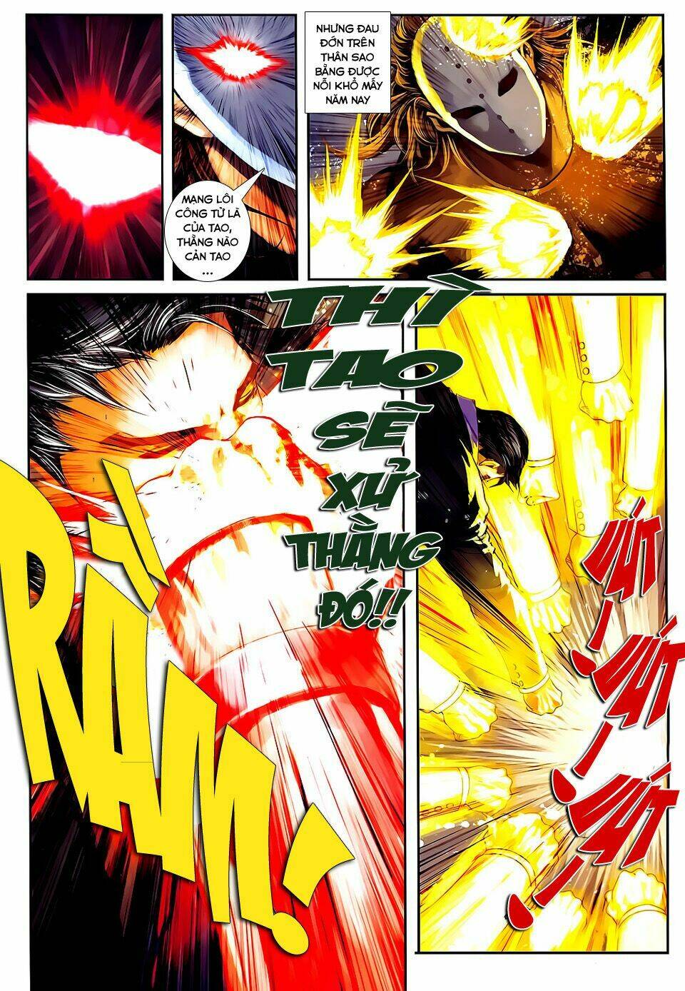 cửu long thành trại chapter 72 13