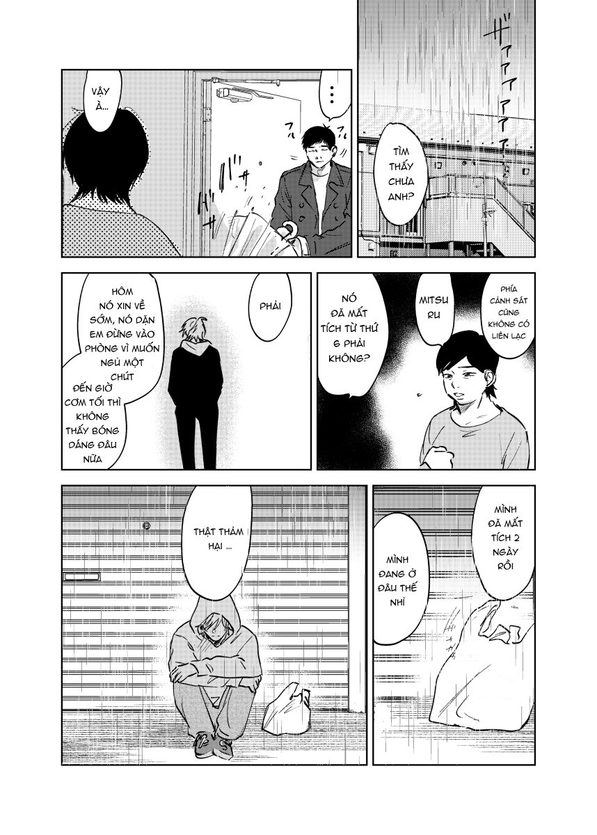 s và m gặp nhau chapter 6 1