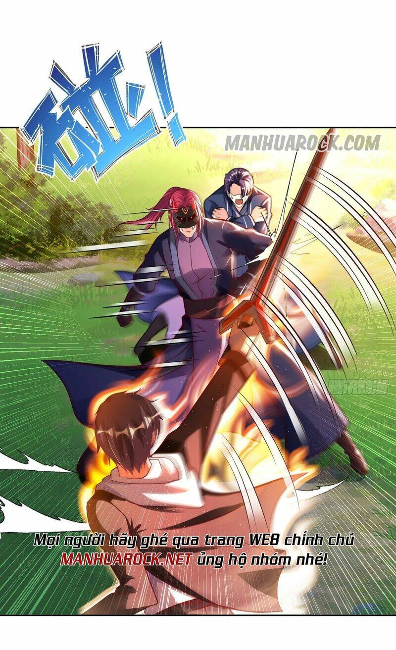 sư phụ của ta là thần tiên chapter 49 37