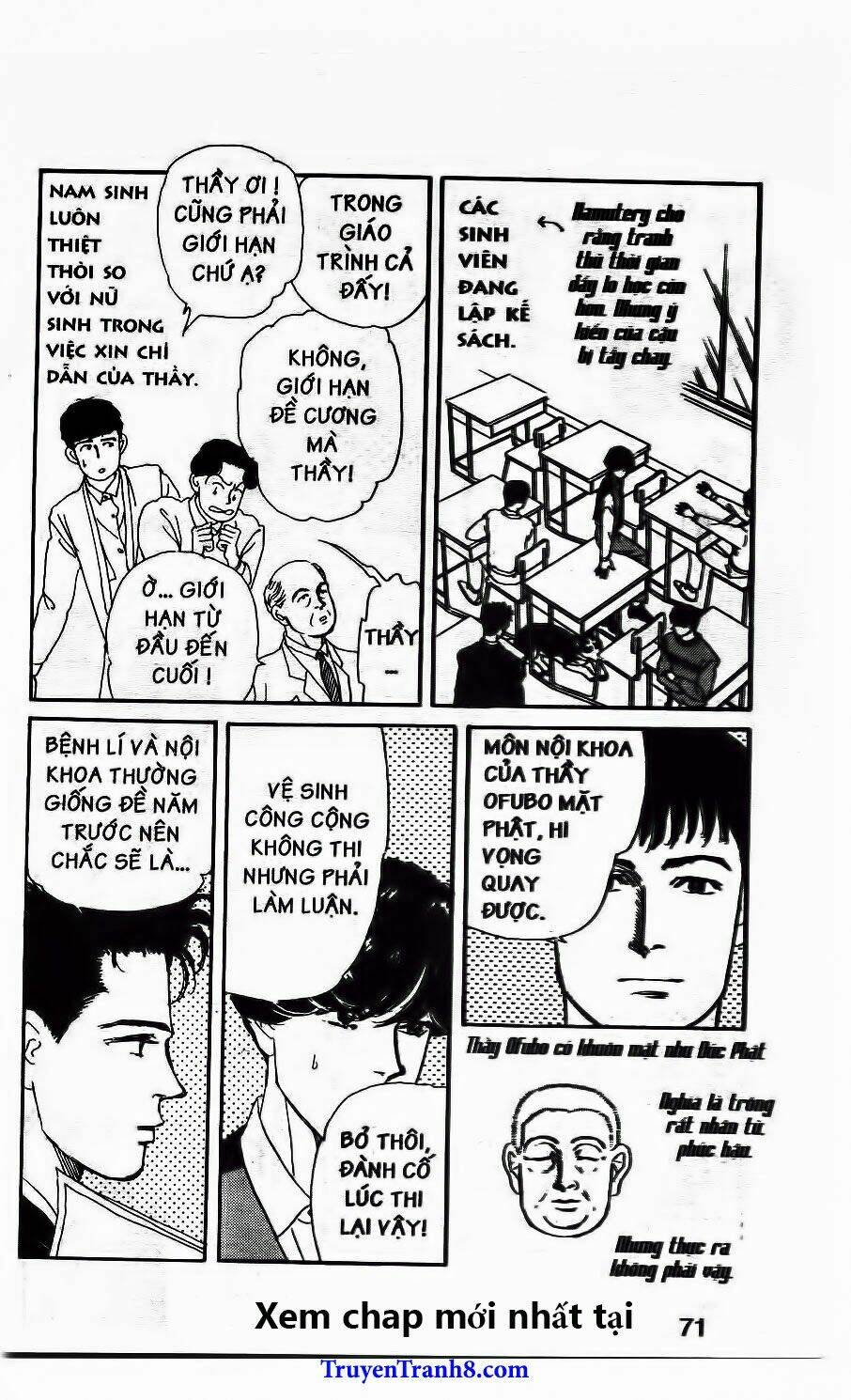 bác sĩ thú y chapter 47 12