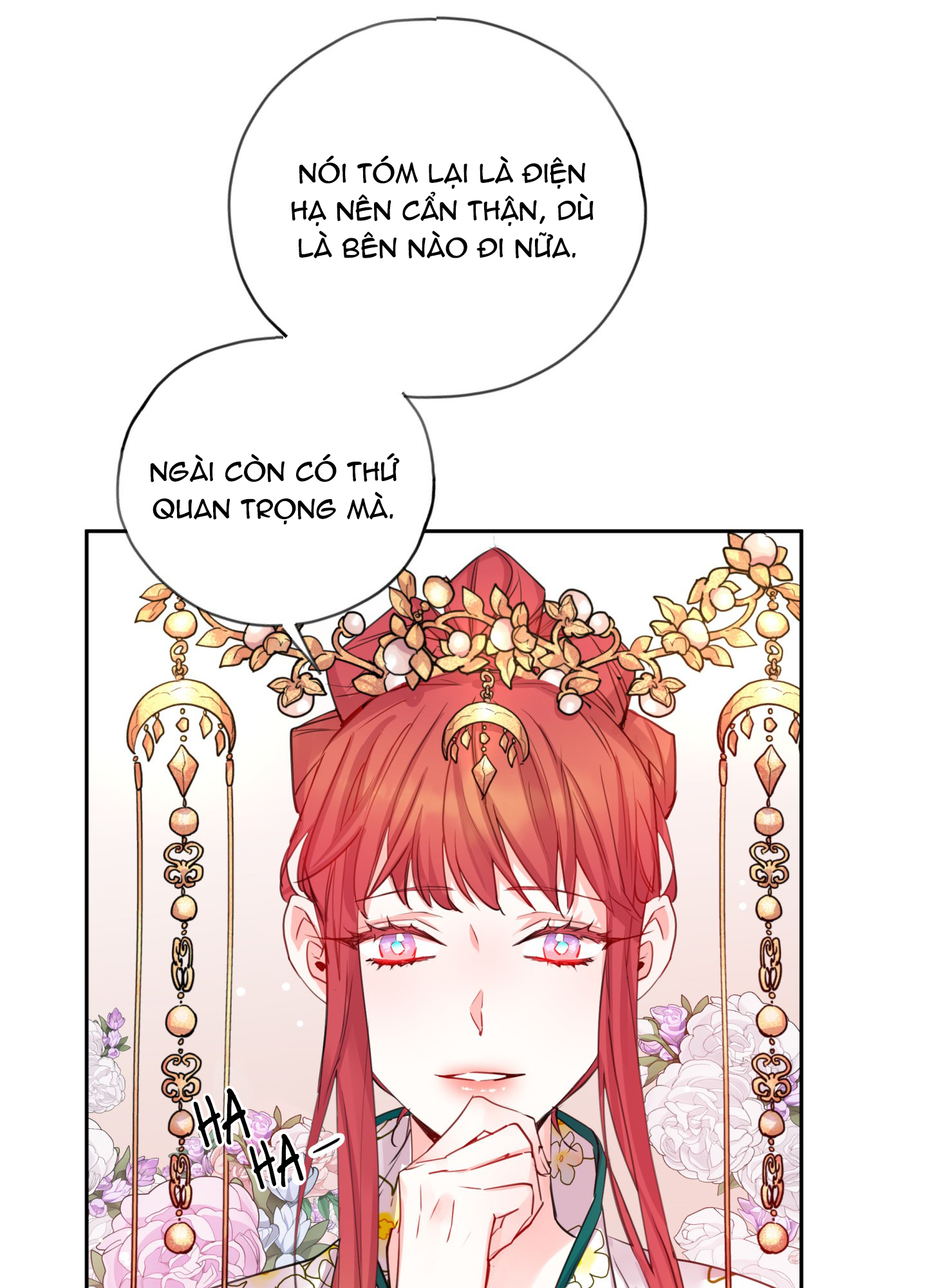 nàng tiên chốn cực lạc chapter 13 70