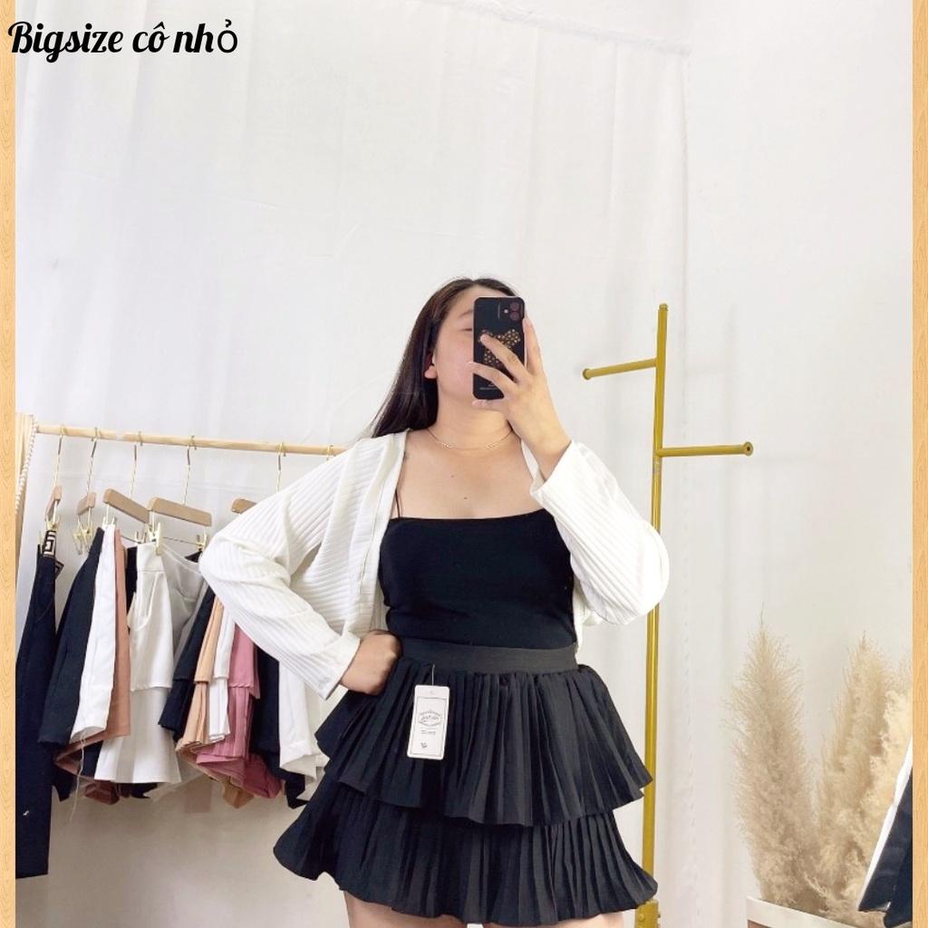 Áo khoác thun bigsize chống nắng gân đũa nữ form rộng croptop đẹp KG