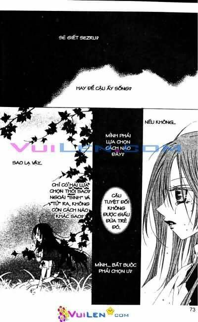 tiểu nữ vương chapter 7 73