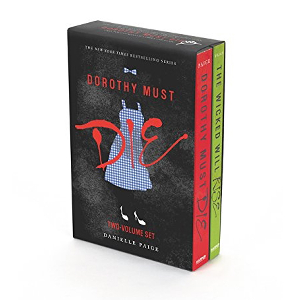 Dorothy Must Die 2-Book Box Set