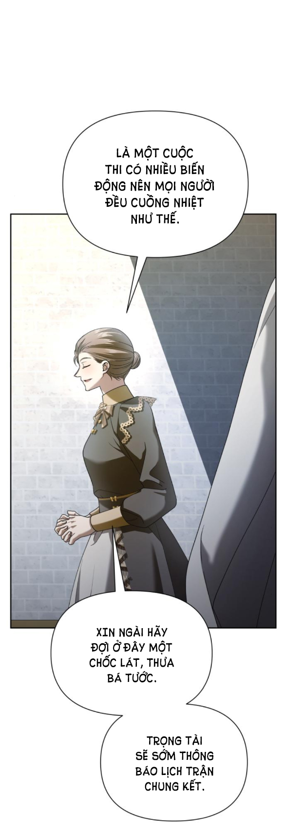 tôi muốn trở thành cô ấy dù chỉ là một ngày chapter 124 110