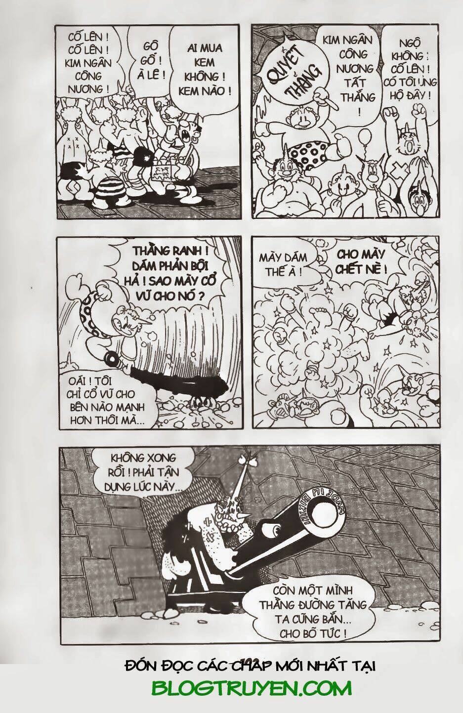 tôn ngộ không chapter 17.3 17