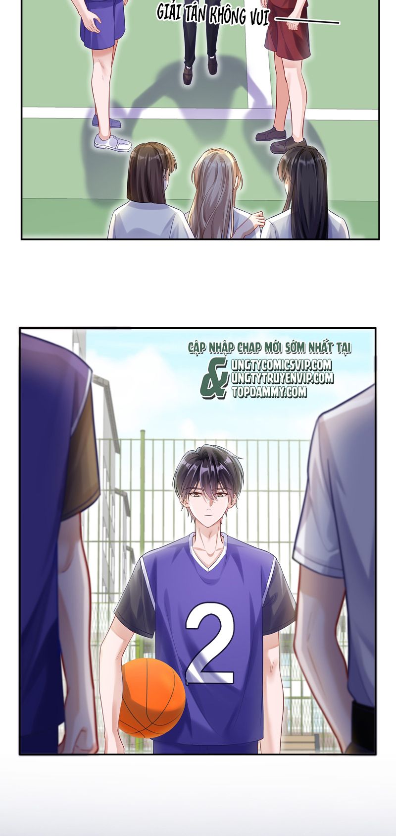 để ý tôi chút nào chapter 52 8