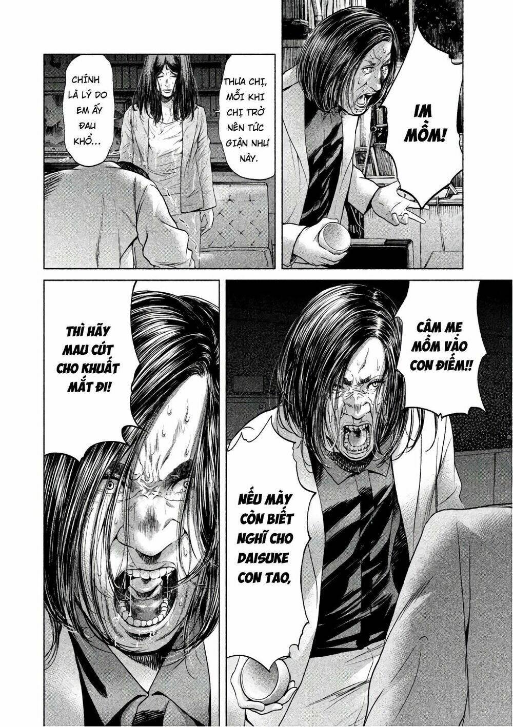 ikenie touhyou chapter 49 8