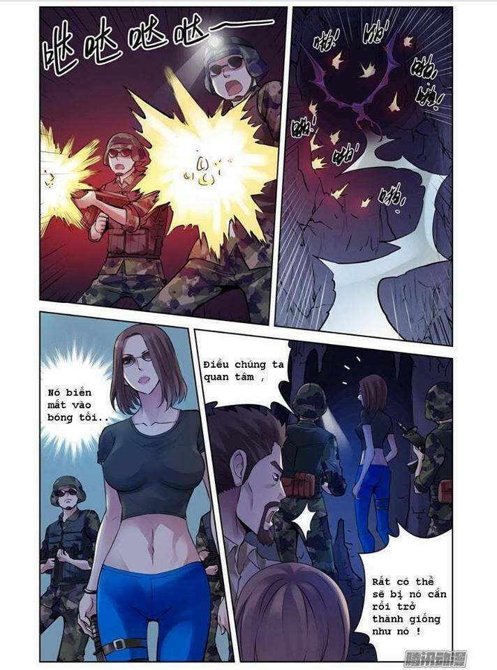 bầu trời máu chapter 141 2