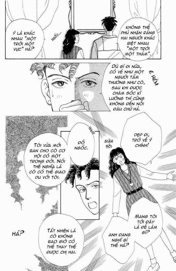 con nhà giàu chapter 4 14