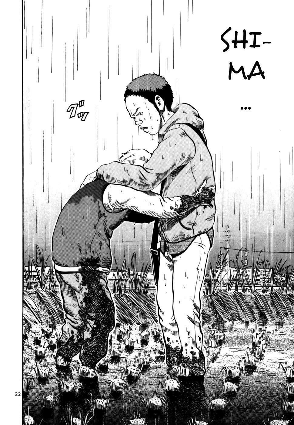 giấy báo tử chapter 2.6 22