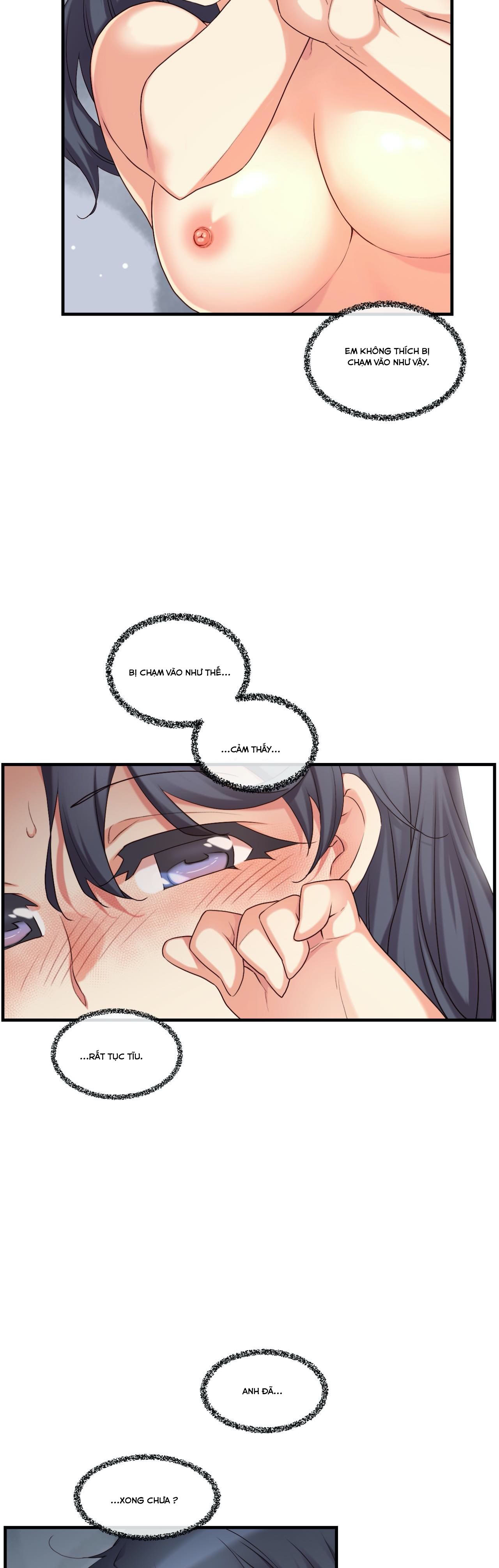 bạn gái xúc xắc - the girlfriend dice chapter 10 32