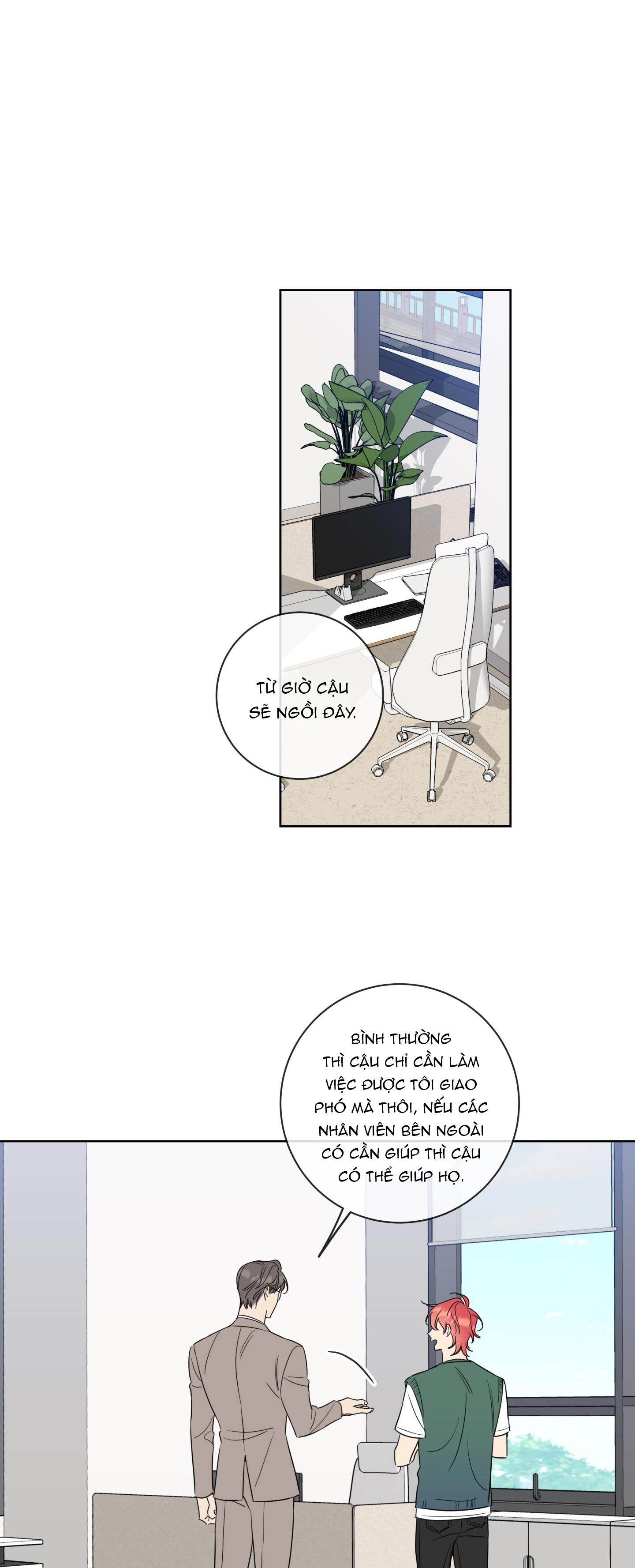 mật ong nhà làm chapter 17 25