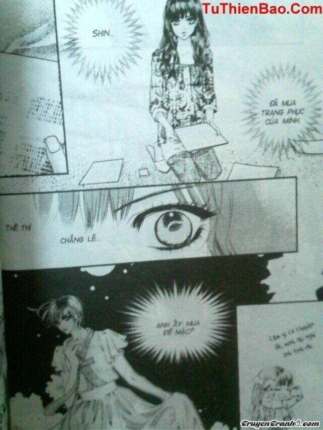 goong - [ hoàng cung ] chapter 26 133