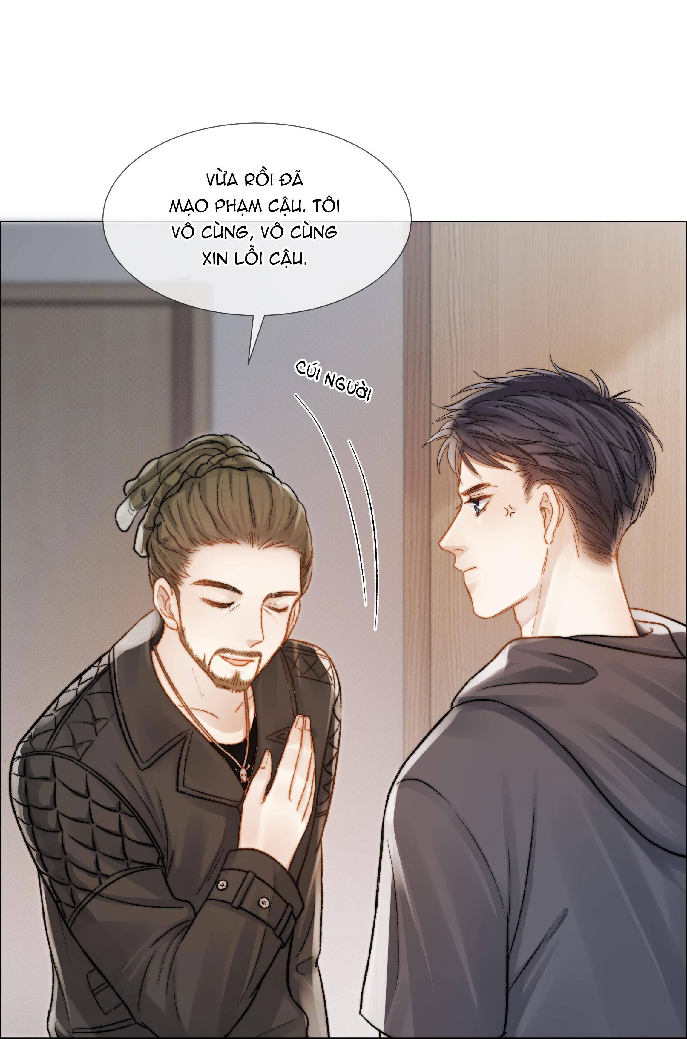 bạch nhật sự cố chapter 29 24