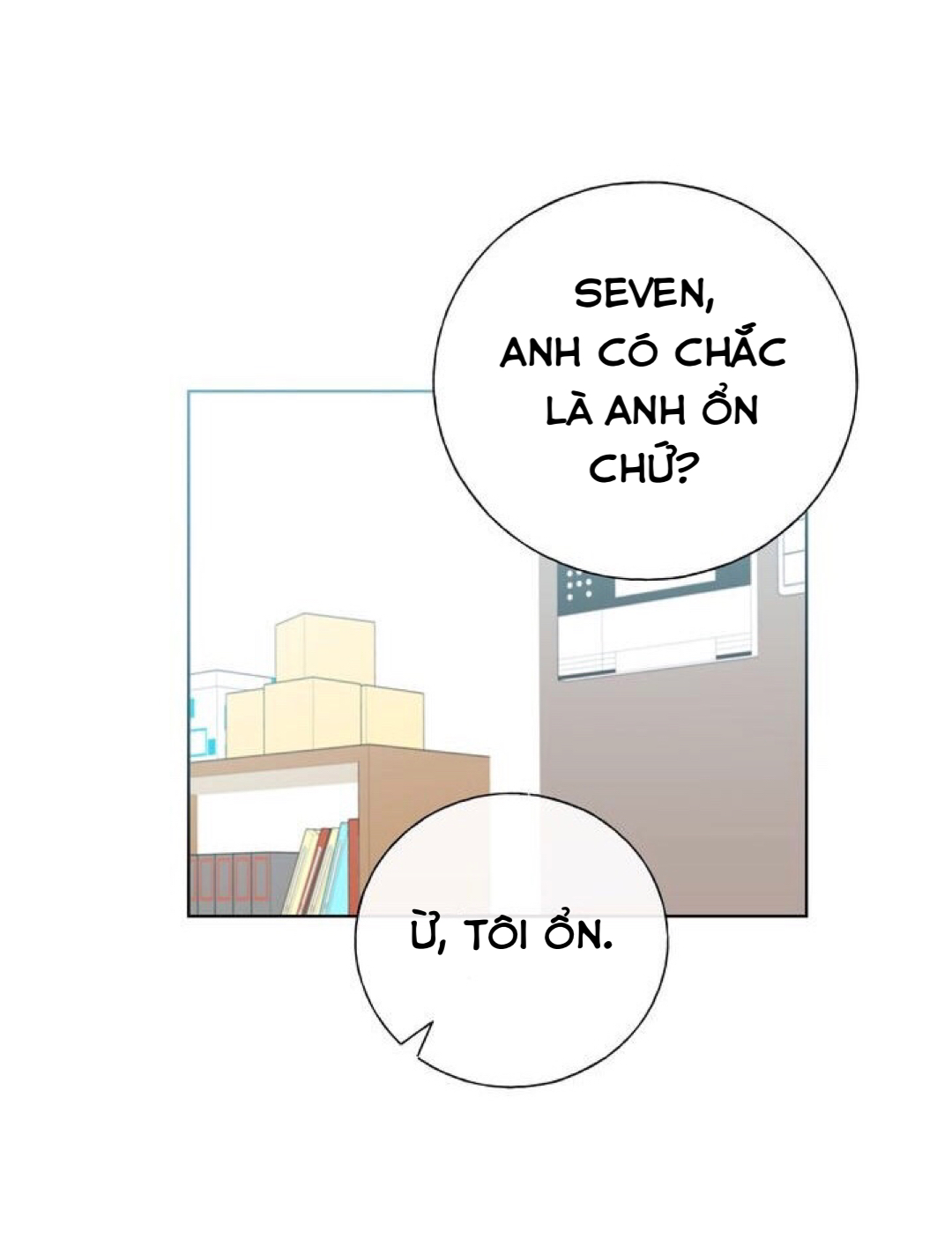 invitation of mystic messenger chapter 34 41