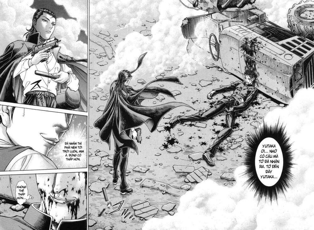 sống còn - trò chơi sinh tử chapter 54 17