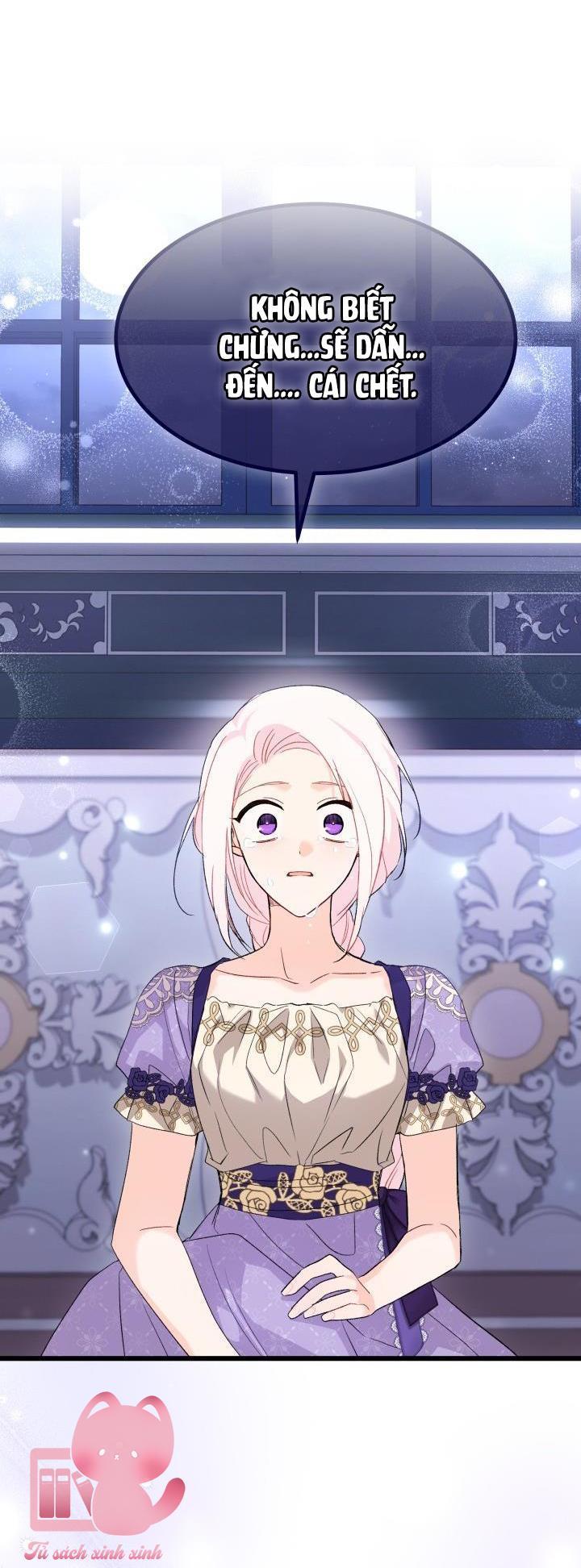 quan hệ cộng sinh giữa báo đen và thỏ trắng chapter 87 40