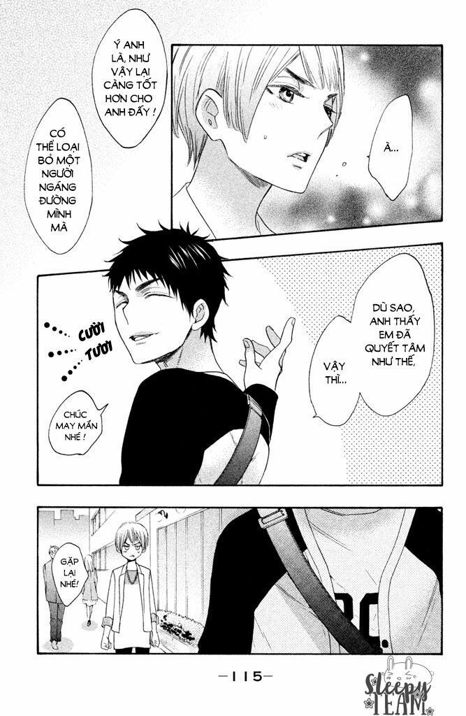 siêu cấp hủ nữ chapter 23 35