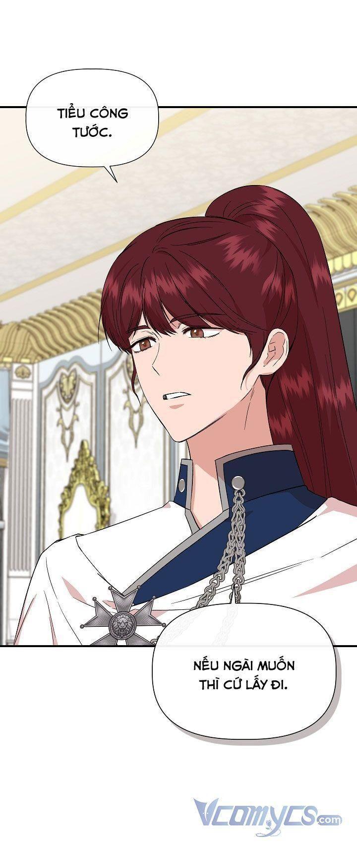 Tôi Không Phải Là Cinderella chapter 73 55